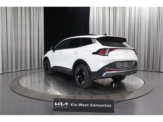 2026 Kia Sportage EX (Stk: 24111) in Edmonton - Image 4 of 28