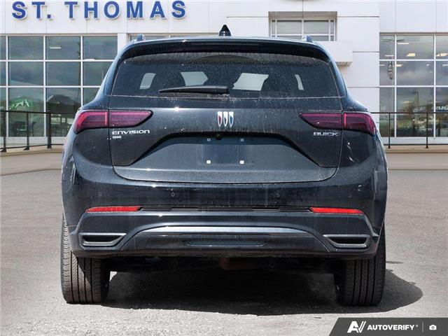 2024 Buick Envision Sport Touring (Stk: 6580A) in St. Thomas - Image 5 of 27