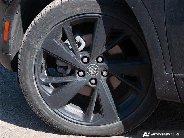 2024 Buick Envision Sport Touring (Stk: 6580A) in St. Thomas - Image 6 of 27