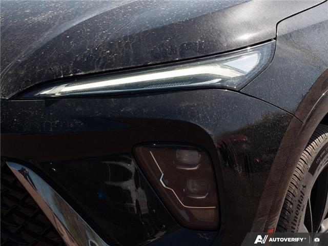 2024 Buick Envision Sport Touring (Stk: 6580A) in St. Thomas - Image 10 of 27