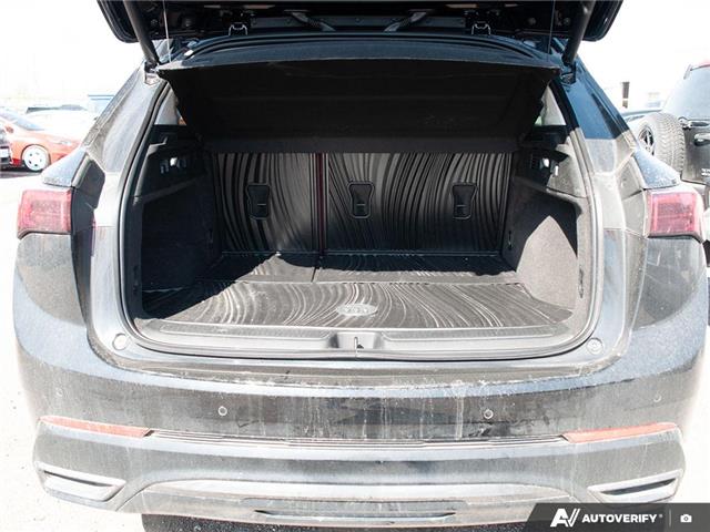 2024 Buick Envision Sport Touring (Stk: 6580A) in St. Thomas - Image 11 of 27