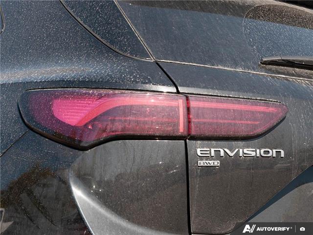 2024 Buick Envision Sport Touring (Stk: 6580A) in St. Thomas - Image 12 of 27