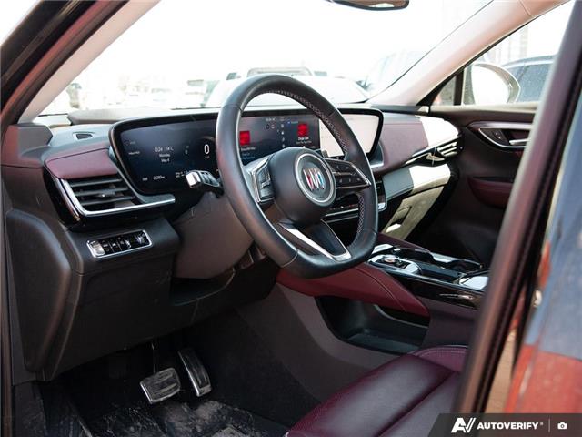 2024 Buick Envision Sport Touring (Stk: 6580A) in St. Thomas - Image 13 of 27