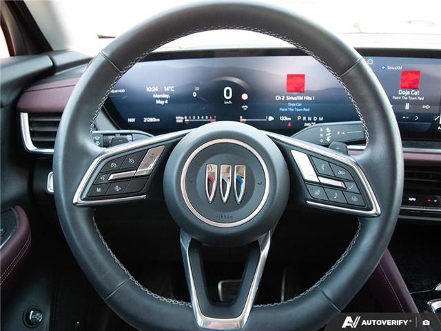 2024 Buick Envision Sport Touring (Stk: 6580A) in St. Thomas - Image 14 of 27