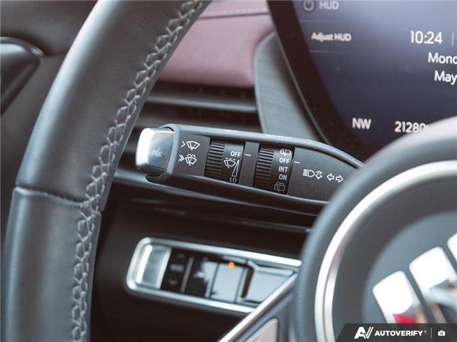 2024 Buick Envision Sport Touring (Stk: 6580A) in St. Thomas - Image 16 of 27