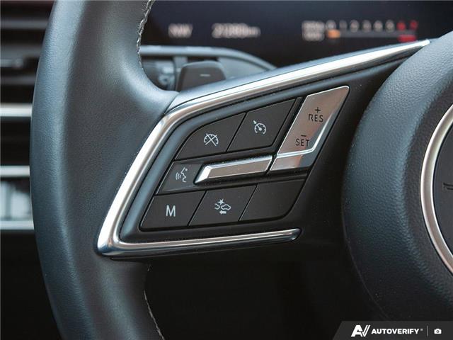 2024 Buick Envision Sport Touring (Stk: 6580A) in St. Thomas - Image 18 of 27