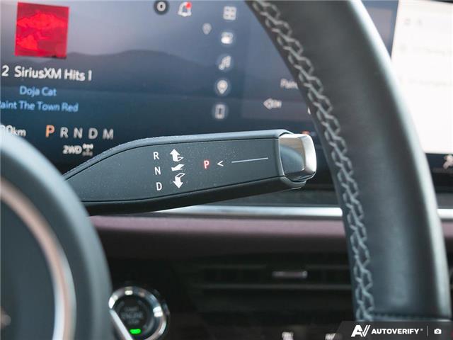 2024 Buick Envision Sport Touring (Stk: 6580A) in St. Thomas - Image 19 of 27