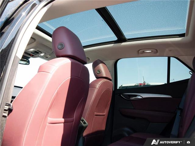 2024 Buick Envision Sport Touring (Stk: 6580A) in St. Thomas - Image 24 of 27