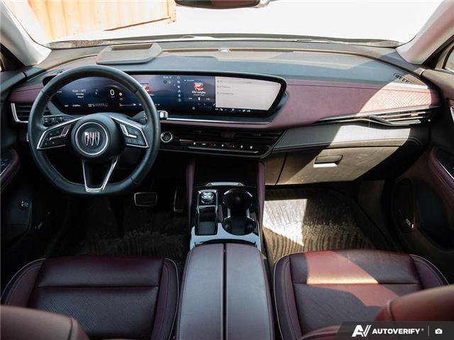 2024 Buick Envision Sport Touring (Stk: 6580A) in St. Thomas - Image 25 of 27