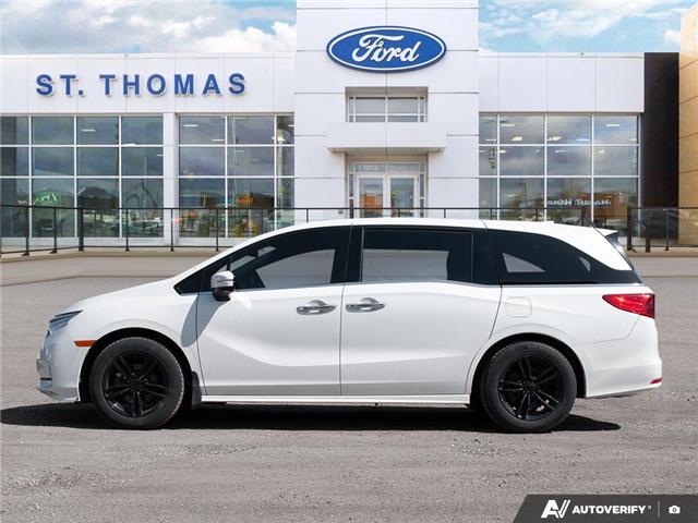 2022 Honda Odyssey Touring (Stk: 6335A) in St. Thomas - Image 3 of 27