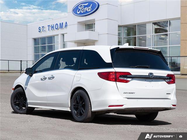 2022 Honda Odyssey Touring (Stk: 6335A) in St. Thomas - Image 4 of 27