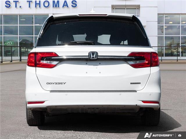 2022 Honda Odyssey Touring (Stk: 6335A) in St. Thomas - Image 5 of 27