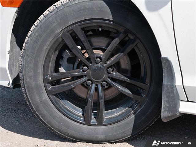 2022 Honda Odyssey Touring (Stk: 6335A) in St. Thomas - Image 6 of 27
