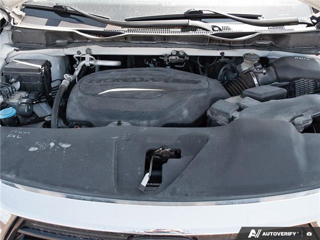 2022 Honda Odyssey Touring (Stk: 6335A) in St. Thomas - Image 8 of 27
