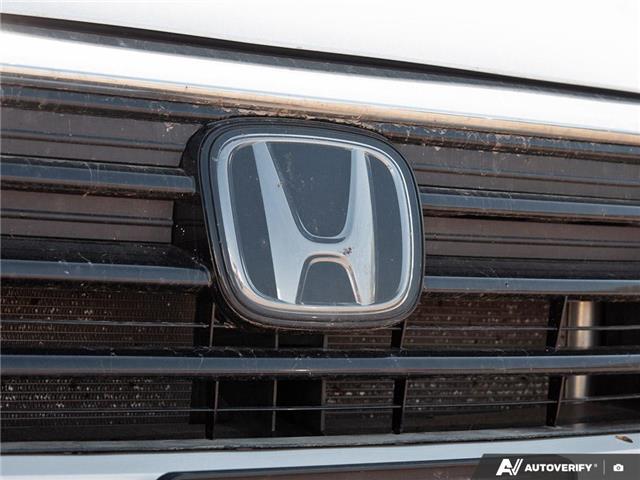 2022 Honda Odyssey Touring (Stk: 6335A) in St. Thomas - Image 9 of 27