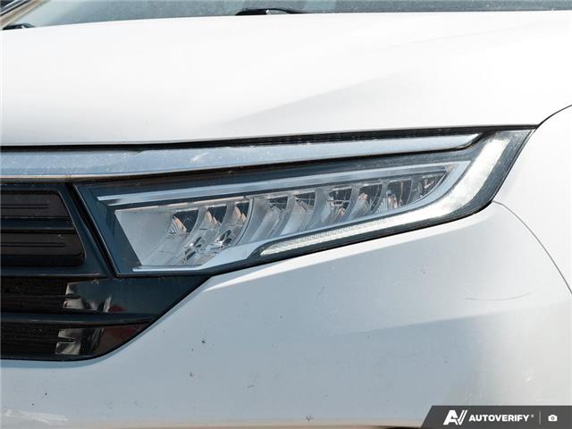 2022 Honda Odyssey Touring (Stk: 6335A) in St. Thomas - Image 10 of 27