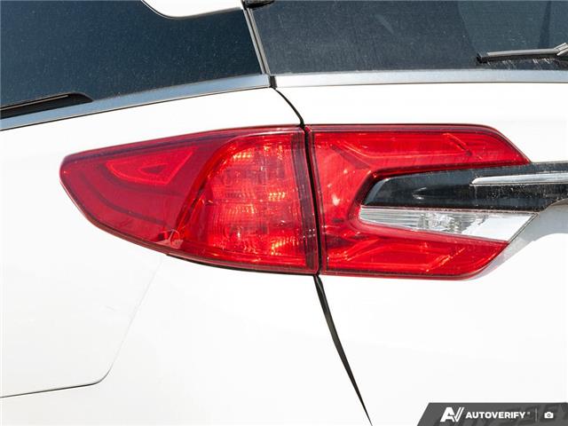 2022 Honda Odyssey Touring (Stk: 6335A) in St. Thomas - Image 12 of 27