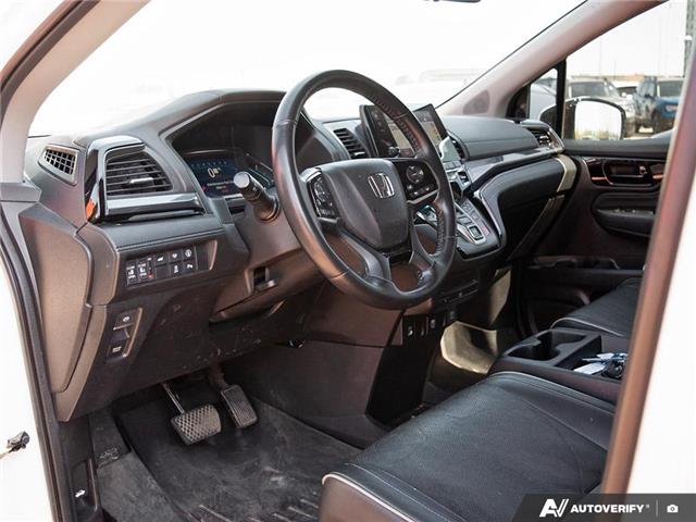 2022 Honda Odyssey Touring (Stk: 6335A) in St. Thomas - Image 13 of 27