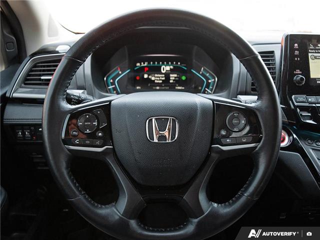 2022 Honda Odyssey Touring (Stk: 6335A) in St. Thomas - Image 14 of 27