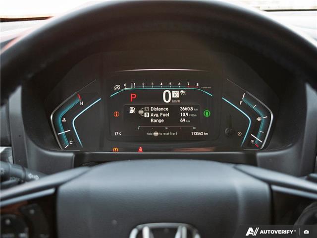 2022 Honda Odyssey Touring (Stk: 6335A) in St. Thomas - Image 15 of 27