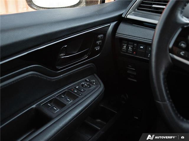 2022 Honda Odyssey Touring (Stk: 6335A) in St. Thomas - Image 17 of 27