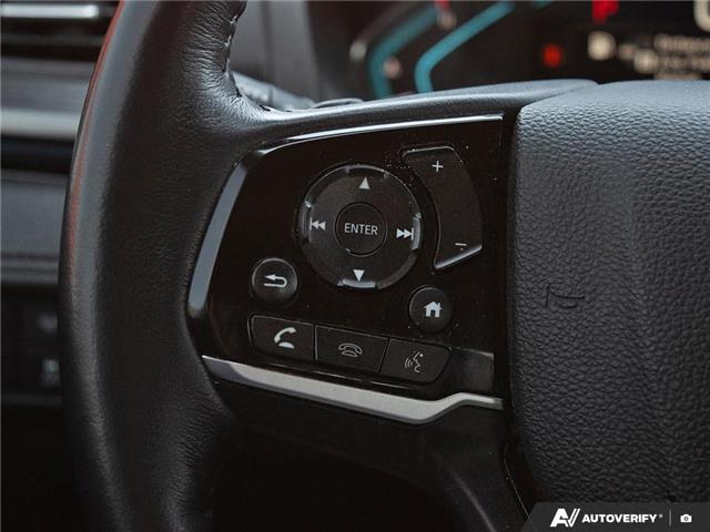 2022 Honda Odyssey Touring (Stk: 6335A) in St. Thomas - Image 18 of 27
