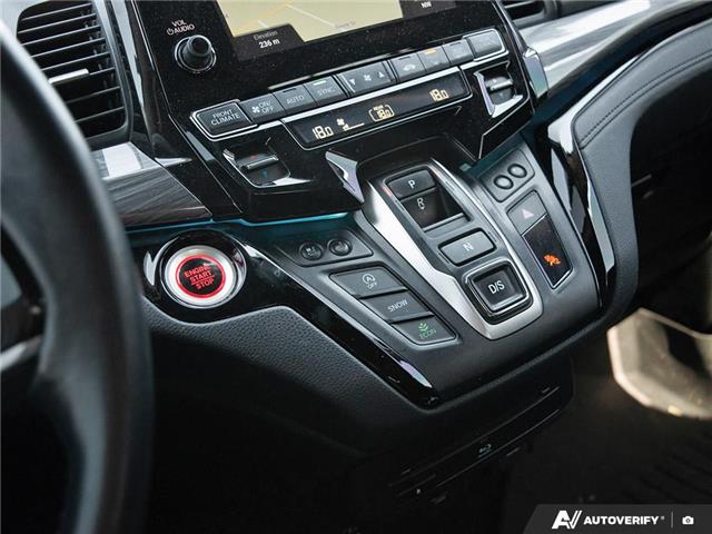 2022 Honda Odyssey Touring (Stk: 6335A) in St. Thomas - Image 20 of 27