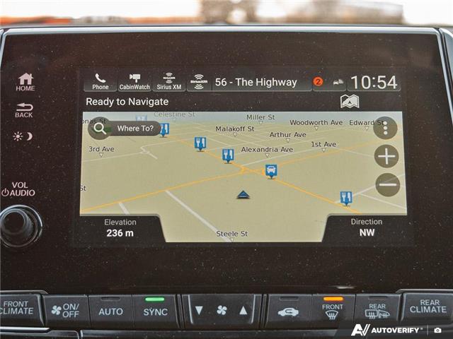 2022 Honda Odyssey Touring (Stk: 6335A) in St. Thomas - Image 21 of 27