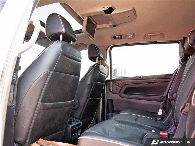 2022 Honda Odyssey Touring (Stk: 6335A) in St. Thomas - Image 23 of 27