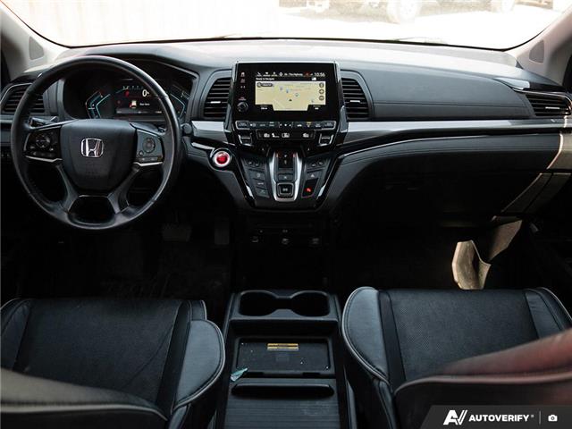 2022 Honda Odyssey Touring (Stk: 6335A) in St. Thomas - Image 24 of 27