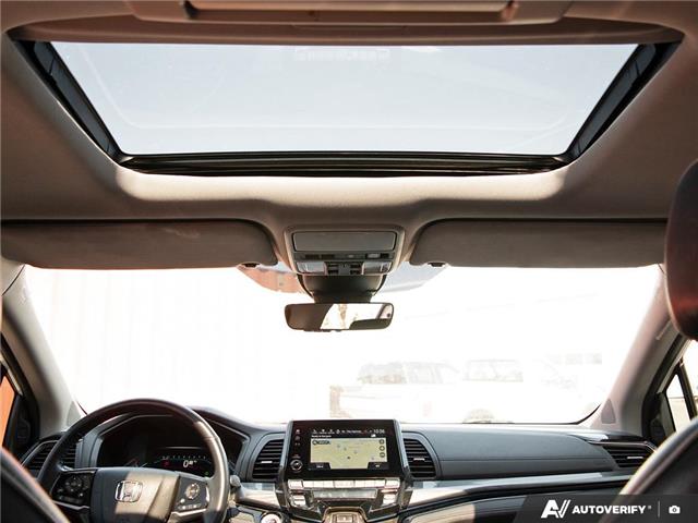 2022 Honda Odyssey Touring (Stk: 6335A) in St. Thomas - Image 25 of 27