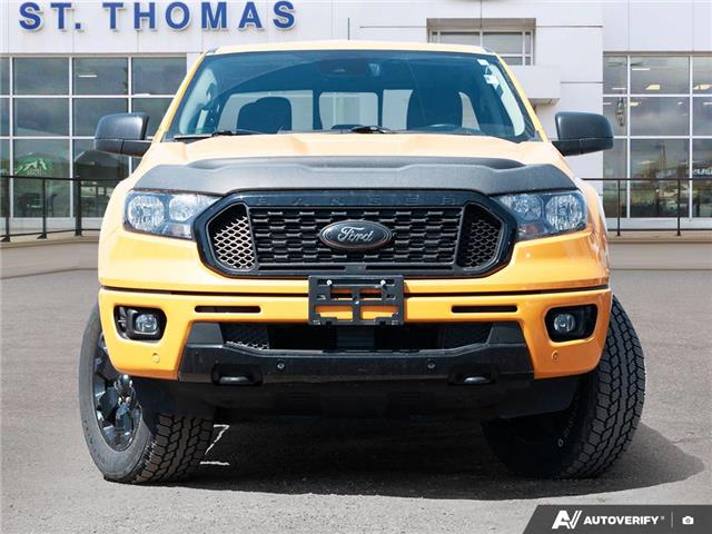 2021 Ford Ranger XLT (Stk: 6535A) in St. Thomas - Image 2 of 27