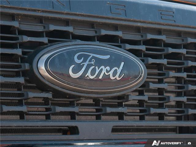 2021 Ford Ranger XLT (Stk: 6535A) in St. Thomas - Image 9 of 27
