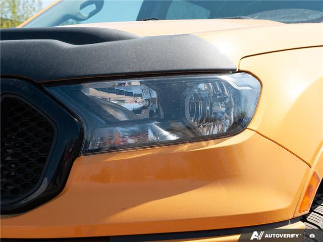 2021 Ford Ranger XLT (Stk: 6535A) in St. Thomas - Image 10 of 27