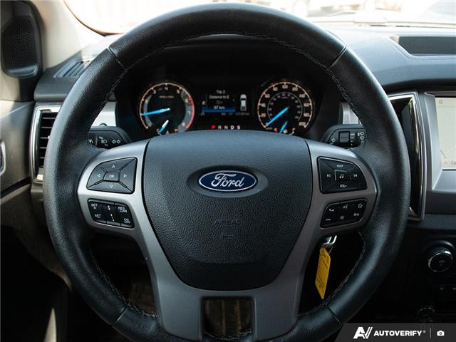 2021 Ford Ranger XLT (Stk: 6535A) in St. Thomas - Image 14 of 27