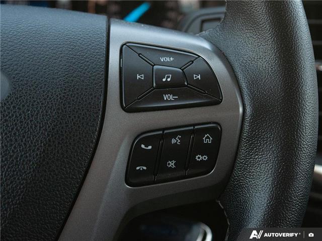 2021 Ford Ranger XLT (Stk: 6535A) in St. Thomas - Image 18 of 27