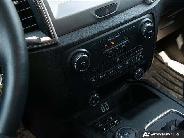 2021 Ford Ranger XLT (Stk: 6535A) in St. Thomas - Image 20 of 27