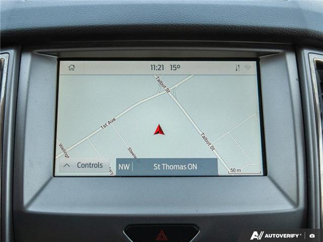 2021 Ford Ranger XLT (Stk: 6535A) in St. Thomas - Image 21 of 27