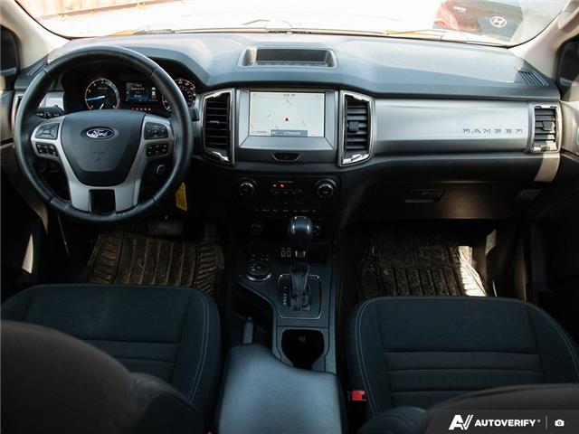 2021 Ford Ranger XLT (Stk: 6535A) in St. Thomas - Image 25 of 27