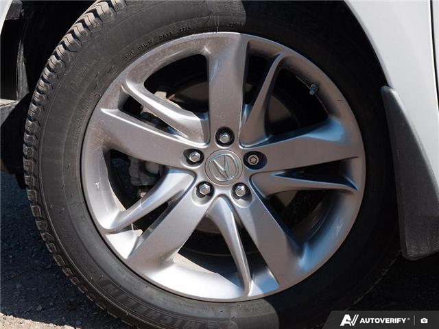 2021 Acura RDX Platinum Elite (Stk: 51353B) in St. Thomas - Image 6 of 27