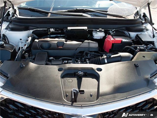 2021 Acura RDX Platinum Elite (Stk: 51353B) in St. Thomas - Image 8 of 27