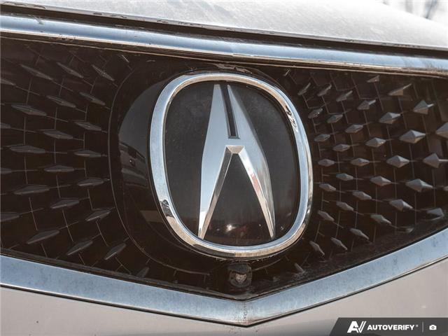 2021 Acura RDX Platinum Elite (Stk: 51353B) in St. Thomas - Image 9 of 27