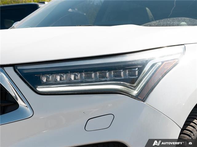 2021 Acura RDX Platinum Elite (Stk: 51353B) in St. Thomas - Image 10 of 27