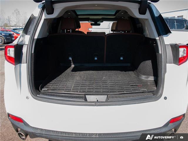 2021 Acura RDX Platinum Elite (Stk: 51353B) in St. Thomas - Image 11 of 27