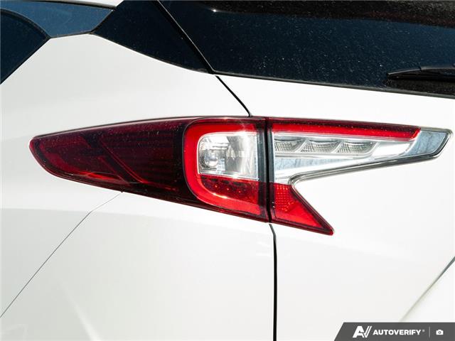 2021 Acura RDX Platinum Elite (Stk: 51353B) in St. Thomas - Image 12 of 27