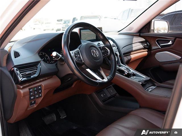 2021 Acura RDX Platinum Elite (Stk: 51353B) in St. Thomas - Image 13 of 27