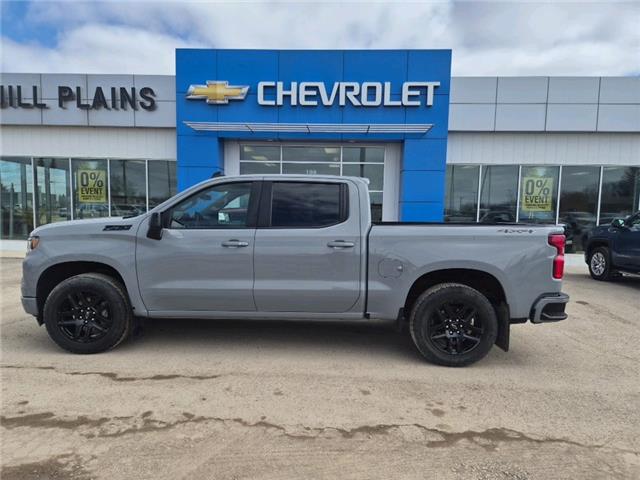2024 Chevrolet Silverado 1500 RST (Stk: 26P023) in Wadena - Image 1 of 15