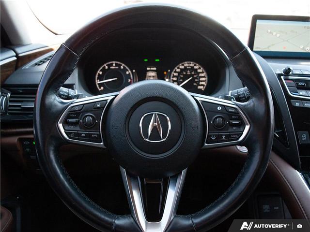 2021 Acura RDX Platinum Elite (Stk: 51353B) in St. Thomas - Image 14 of 27