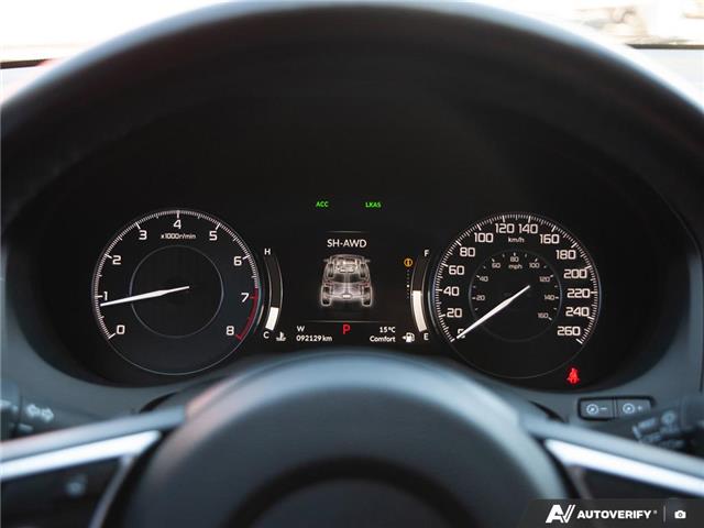 2021 Acura RDX Platinum Elite (Stk: 51353B) in St. Thomas - Image 15 of 27
