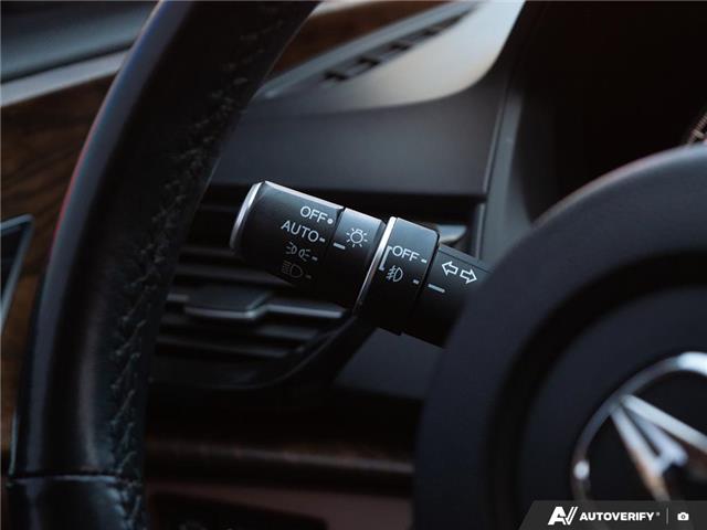 2021 Acura RDX Platinum Elite (Stk: 51353B) in St. Thomas - Image 16 of 27